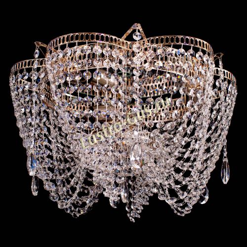 Люстра Ромашка Василиса №2 в Самаре Гусь Хрустальный