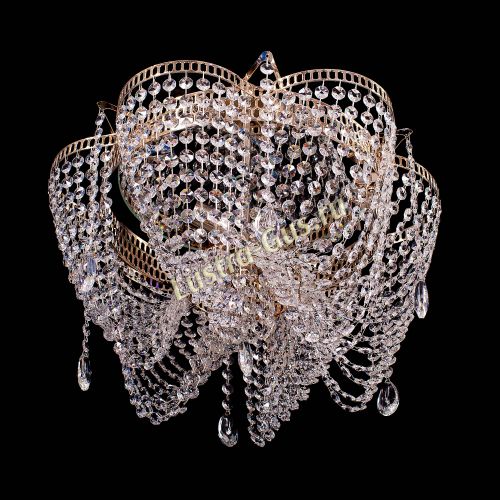 Люстра Ромашка Василиса №2 в Самаре Гусь Хрустальный