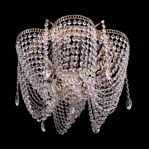 Люстра Ромашка Василиса №2 в Самаре Гусь Хрустальный