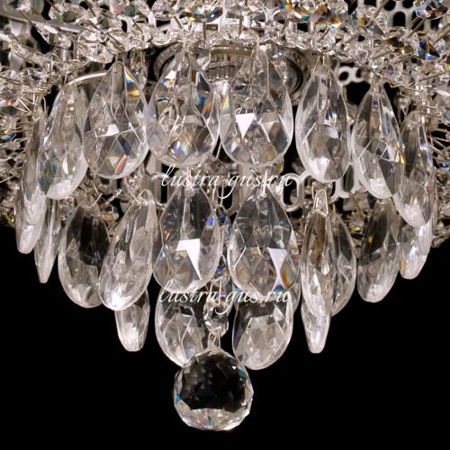 Люстра Ромашка в Самаре Гусь Хрустальный