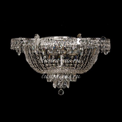 Люстра Ромашка в Самаре Гусь Хрустальный