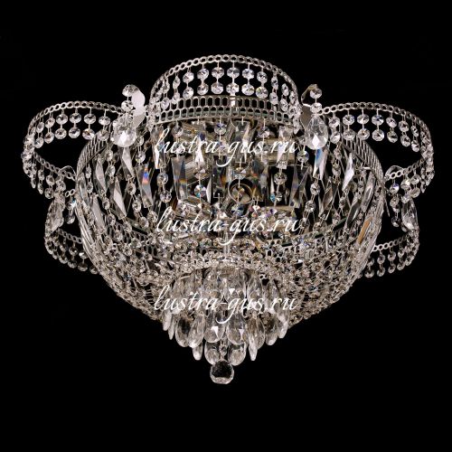 Люстра Ромашка в Самаре Гусь Хрустальный