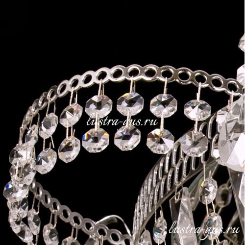 Люстра Ромашка в Самаре Гусь Хрустальный