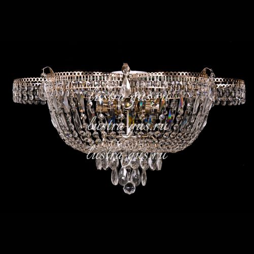 Люстра Ромашка в Самаре Гусь Хрустальный