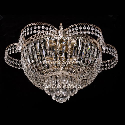 Люстра Ромашка в Самаре Гусь Хрустальный