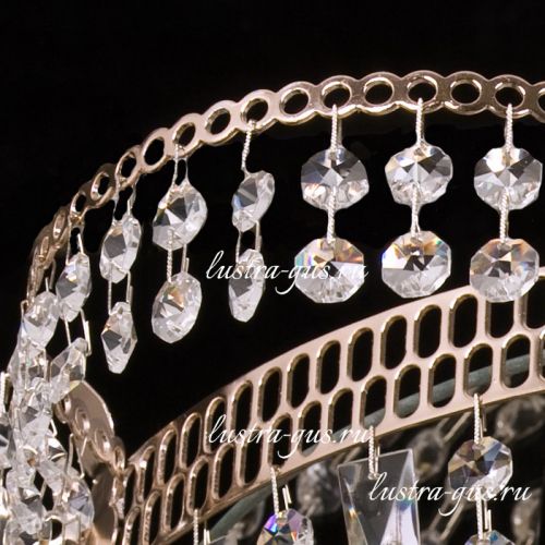 Люстра Ромашка в Самаре Гусь Хрустальный