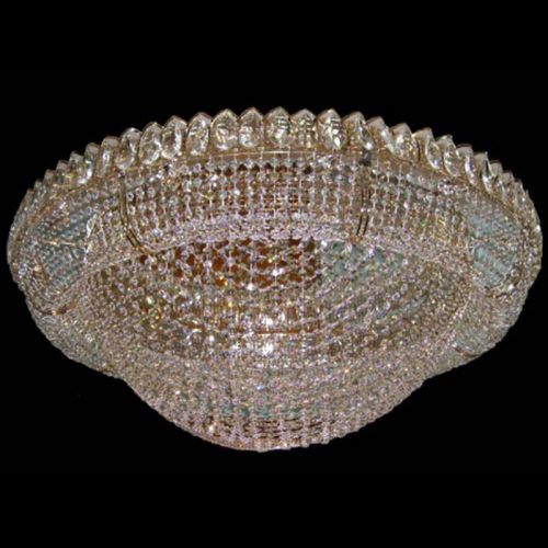 Люстра Кольцо сетка 1000 - 1500 мм в Самаре Гусь Хрустальный