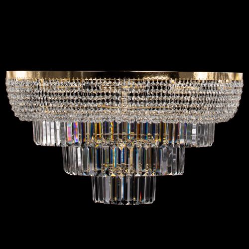 Люстра Сигма №10 в Самаре Гусь Хрустальный