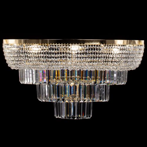 Люстра Сигма №10 в Самаре Гусь Хрустальный