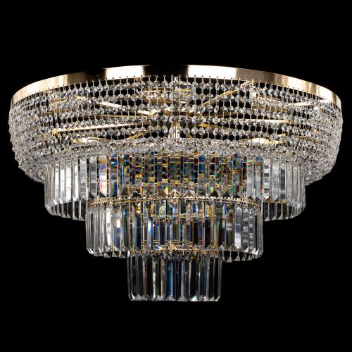 Люстра Сигма №10 в Самаре Гусь Хрустальный