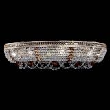 Люстра Снежинка Венеция №10 чайная в Самаре Люстра Снежинка Венеция №10 чайная в Самаре