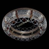 Люстра Снежинка Венеция №10 чайная в Самаре Люстра Снежинка Венеция №10 чайная в Самаре