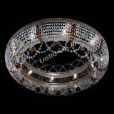 Люстра Снежинка Венеция №10 чайная в Самаре Люстра Снежинка Венеция №10 чайная в Самаре