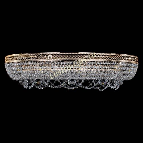 Люстра Снежинка Венеция №10 в Самаре Гусь Хрустальный