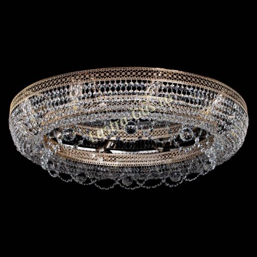 Люстра Снежинка Венеция №10 в Самаре Гусь Хрустальный