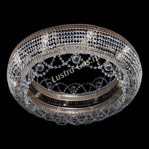 Люстра Снежинка Венеция №10 в Самаре Гусь Хрустальный