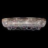 Люстра Снежинка Венеция №10 розовая в Самаре Люстра Снежинка Венеция №10 розовая в Самаре