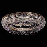 Люстра Снежинка Венеция №10 розовая в Самаре Люстра Снежинка Венеция №10 розовая в Самаре