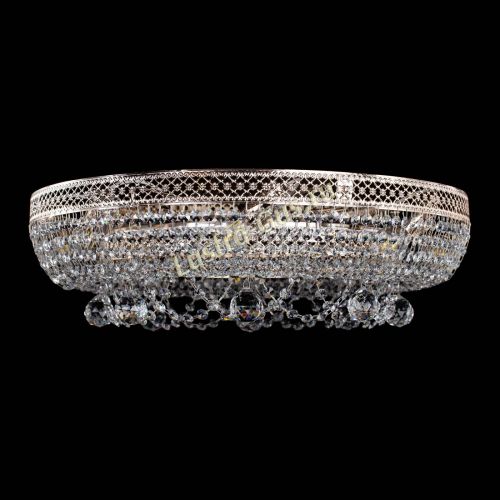 Люстра Снежинка Венеция №8 в Самаре Гусь Хрустальный