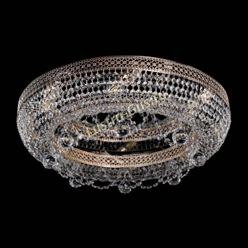 Люстра Снежинка Венеция №8 в Самаре Гусь Хрустальный