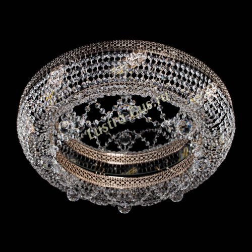 Люстра Снежинка Венеция №8 в Самаре Гусь Хрустальный