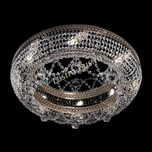 Люстра Снежинка Венеция №8 в Самаре Гусь Хрустальный