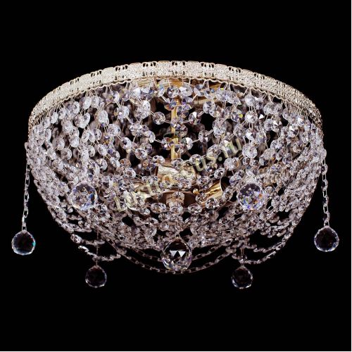 Люстра Токката глория №3 в Самаре Гусь Хрустальный