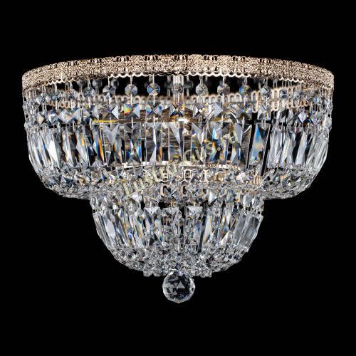 Люстра Токката каскад №3 в Самаре Гусь Хрустальный