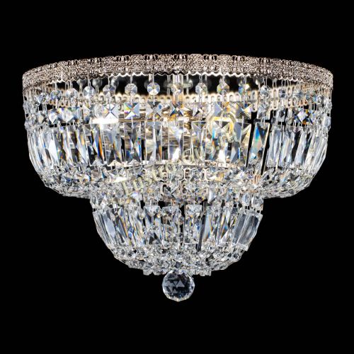 Люстра Токката каскад №3 в Самаре Гусь Хрустальный