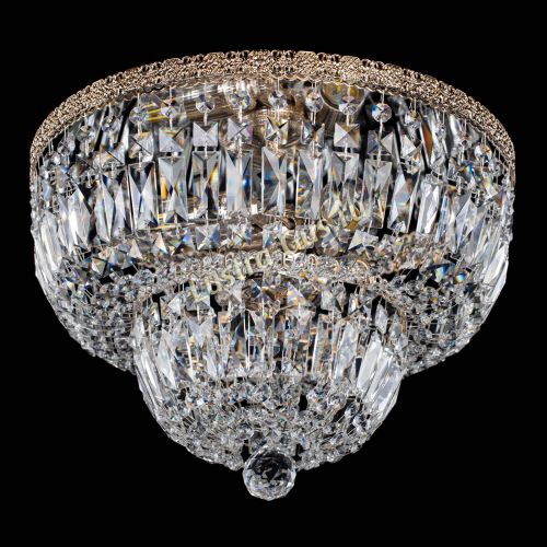 Люстра Токката каскад №3 в Самаре Гусь Хрустальный