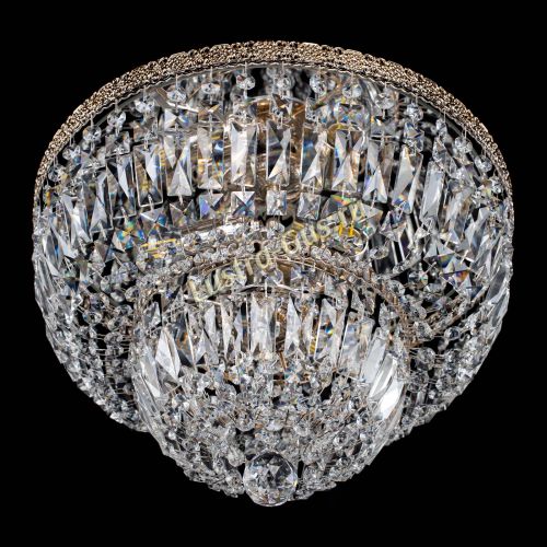 Люстра Токката каскад №3 в Самаре Гусь Хрустальный