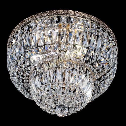 Люстра Токката каскад №3 в Самаре Гусь Хрустальный