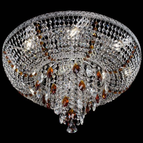 Люстра Токката Пирамида журавлик чайная в Самаре Гусь Хрустальный