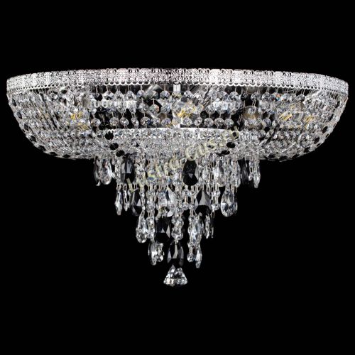 Люстра Токката Пирамида журавлик черная в Самаре Люстра Токката Пирамида журавлик черная в Самаре