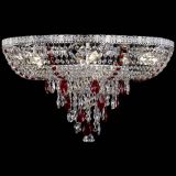 Люстра Токката Пирамида журавлик красная в Самаре