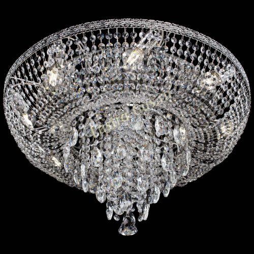 Люстра Токката Пирамида журавлик в Самаре Гусь Хрустальный