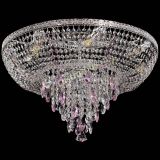 Люстра Токката Пирамида журавлик розовая в Самаре