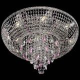 Люстра Токката Пирамида журавлик розовая в Самаре