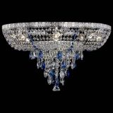 Люстра Токката Пирамида журавлик синяя в Самаре Люстра Токката Пирамида журавлик синяя в Самаре