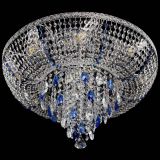 Люстра Токката Пирамида журавлик синяя в Самаре Люстра Токката Пирамида журавлик синяя в Самаре