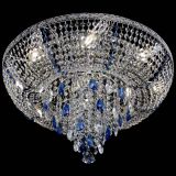 Люстра Токката Пирамида журавлик синяя в Самаре Люстра Токката Пирамида журавлик синяя в Самаре