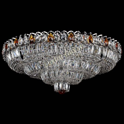 Люстра Тройное Кольцо пластинка чайная в Самаре Гусь Хрустальный