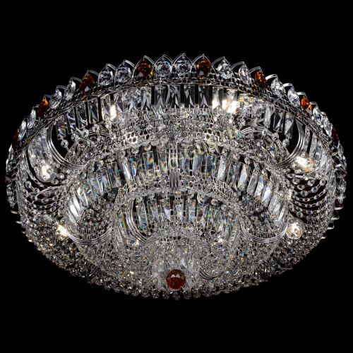 Люстра Тройное Кольцо пластинка чайная в Самаре Гусь Хрустальный