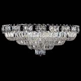 Люстра Тройное Кольцо пластинка черная в Самаре