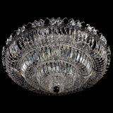 Люстра Тройное Кольцо пластинка черная в Самаре