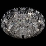 Люстра Тройное Кольцо пластинка черная в Самаре