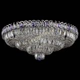 Люстра Тройное Кольцо пластинка фиолетовая в Самаре