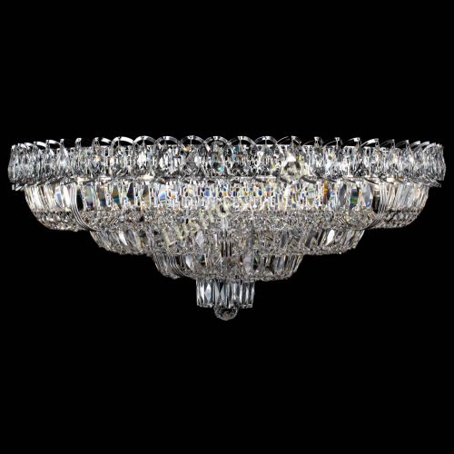 Люстра Тройное Кольцо пластинка в Самаре Гусь Хрустальный