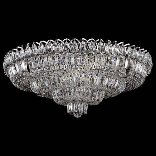 Люстра Тройное Кольцо пластинка в Самаре Гусь Хрустальный