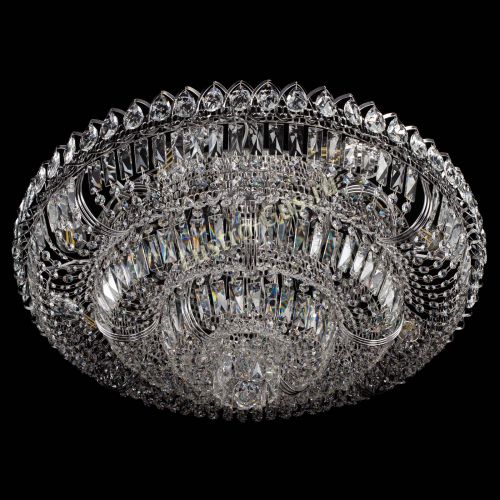 Люстра Тройное Кольцо пластинка в Самаре Гусь Хрустальный